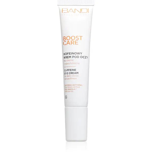 BANDI Cosmetics BANDI Cosmetics Boost Care крем против тъмни кръгове под очите 14 мл.
