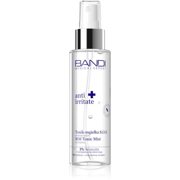 BANDI Cosmetics BANDI Cosmetics Medical Expert Anti Irritate тоник за лице 100 мл.