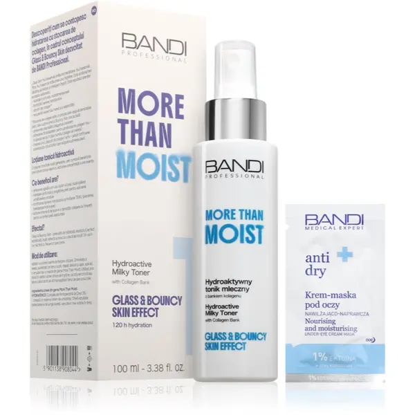 BANDI Cosmetics BANDI Cosmetics More Than Moist хидратиращ тоник 100 мл.