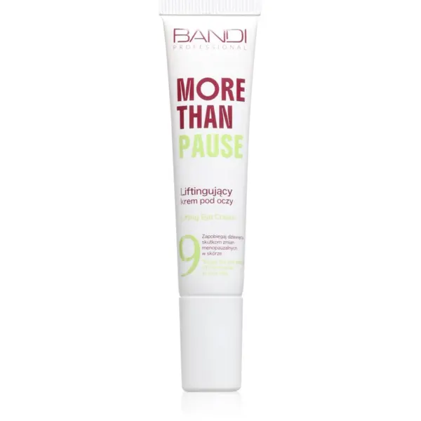 BANDI Cosmetics BANDI Cosmetics More Than Pause околоочен крем с пептиди 14 мл.