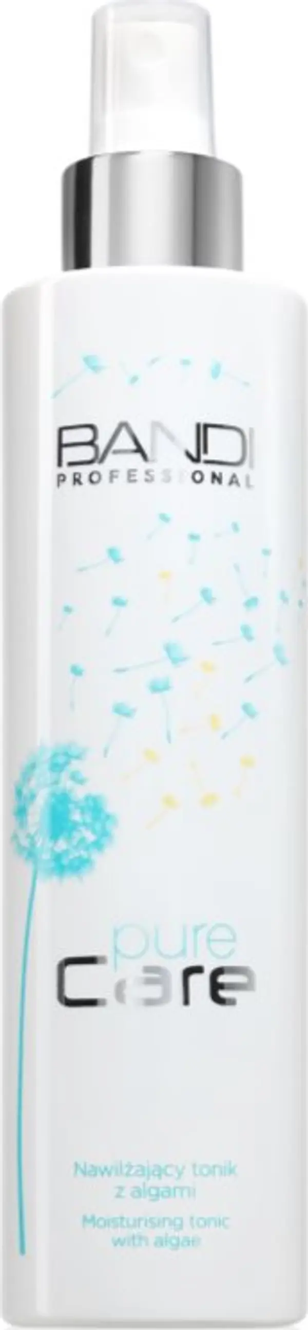 BANDI Cosmetics BANDI Cosmetics Pure Care хидратиращ и подхранващ тоник 230 мл.