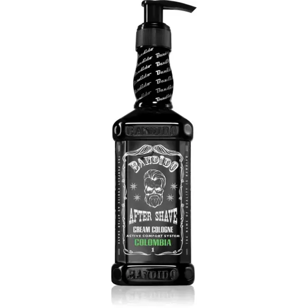 BANDIDO BANDIDO After Shave крем за след бръснене цвят Colombia 350 мл.