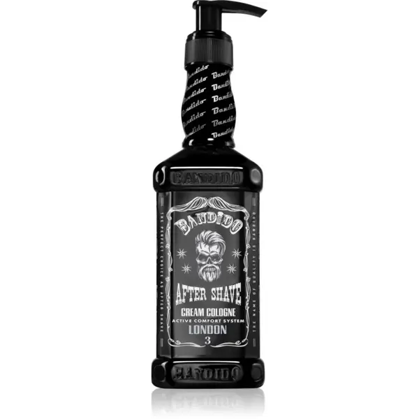 BANDIDO BANDIDO After Shave крем за след бръснене цвят London 350 мл.