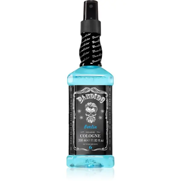 BANDIDO BANDIDO Cologne афтършейв 350 мл.