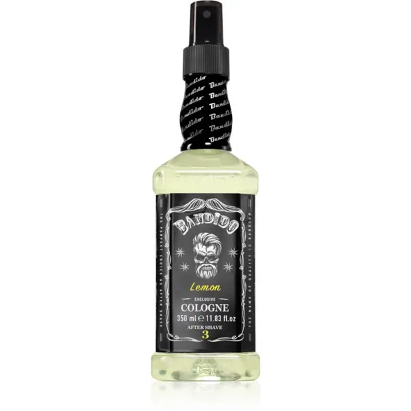 BANDIDO BANDIDO Cologne афтършейв Lemon 350 мл.