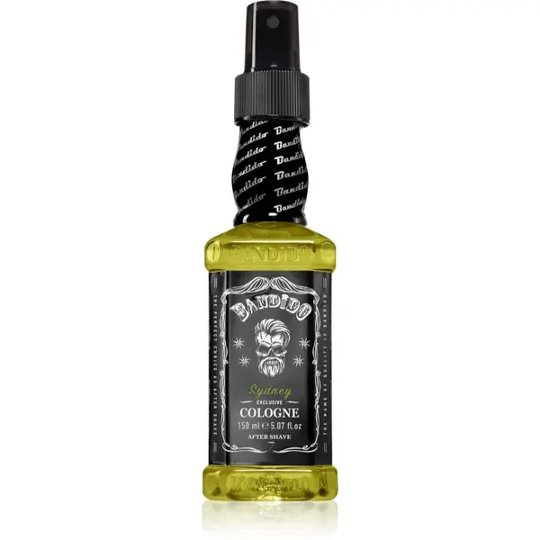 BANDIDO BANDIDO Cologne Sydney афтършейв 150 мл.