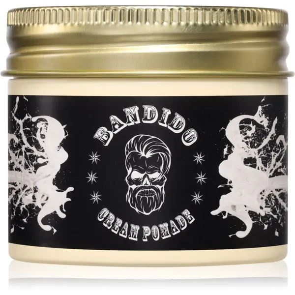 BANDIDO BANDIDO Cream Pomade помада за коса 125 мл.