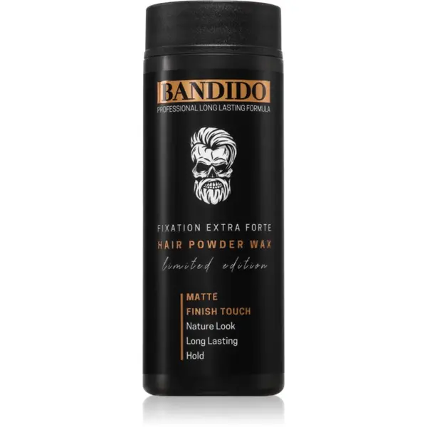 BANDIDO BANDIDO Hair Powder Wax пудра за коса 32 гр.