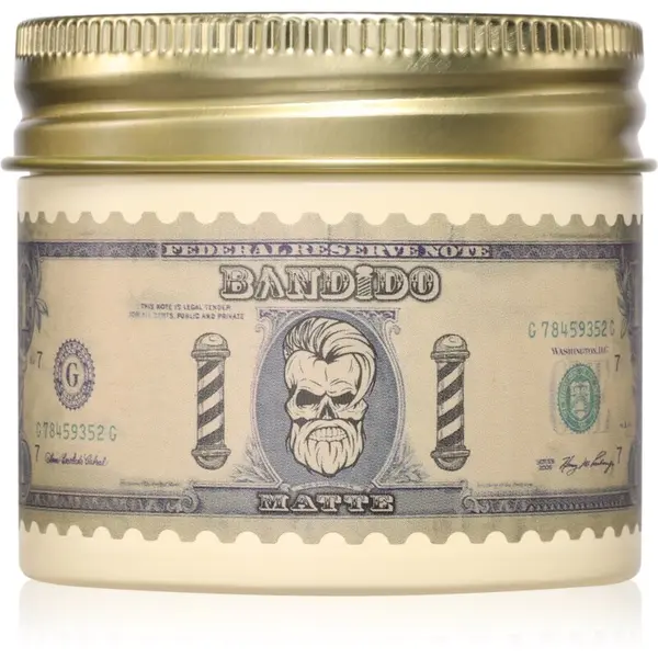 BANDIDO BANDIDO Hair Wax восък за коса 125 мл.
