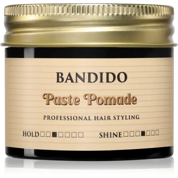BANDIDO BANDIDO Paste Pomade помада за коса 125 мл.