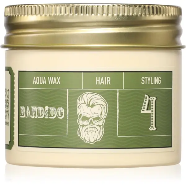 BANDIDO BANDIDO Styling 4 гел восък 125 мл.