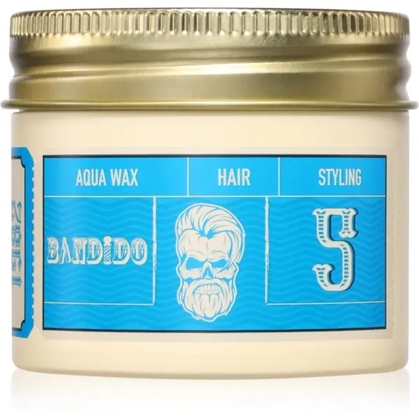 BANDIDO BANDIDO Styling 5 восък за коса 125 мл.