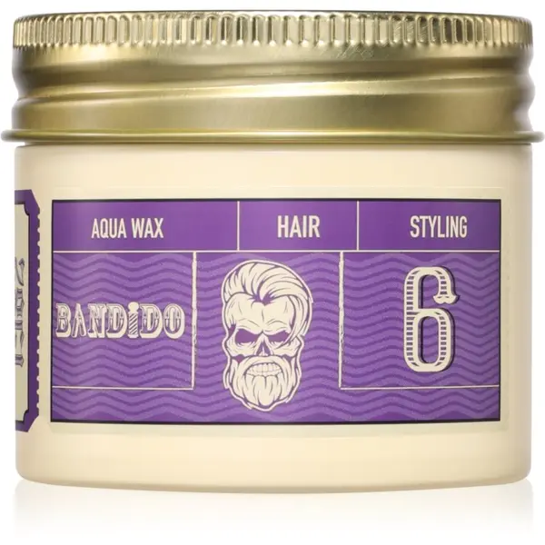 BANDIDO BANDIDO Styling 6 стилизиращ восък 125 мл.