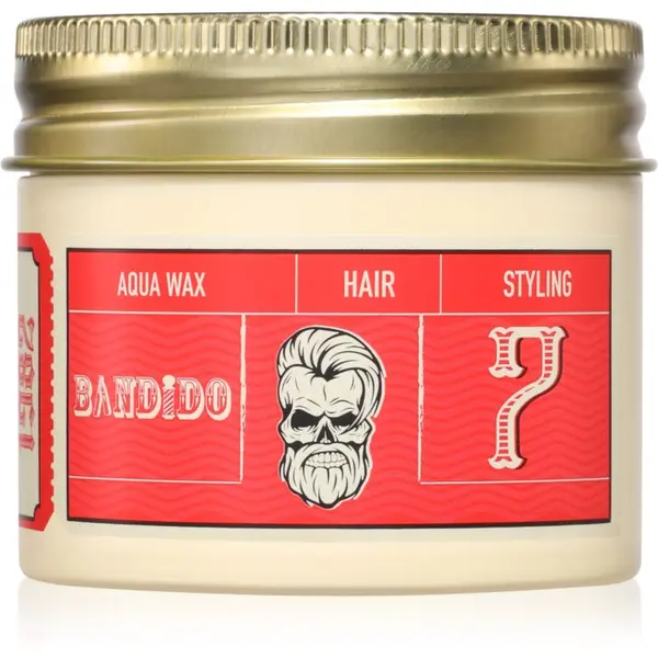 BANDIDO BANDIDO Styling 7 гел восък 125 мл.