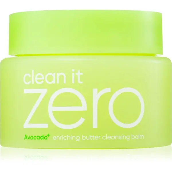 Banila Co. Banila Co. clean it zero Enriching Butter балсам за почистване и премахване на грим с хидратиращ ефект 100 мл.