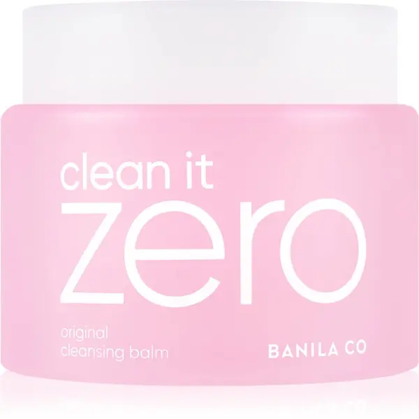 Banila Co. Banila Co. clean it zero original балсам за почистване и премахване на грим 180 мл.