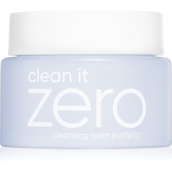 Banila Co. Banila Co. clean it zero purifying балсам за почистване и премахване на грим за чувствителна и нетолерантна кожа 100 мл.