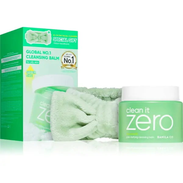 Banila Co. Banila Co. clean it zero Special Gift Set Pore Clarifying подаръчен комплект за мазна кожа