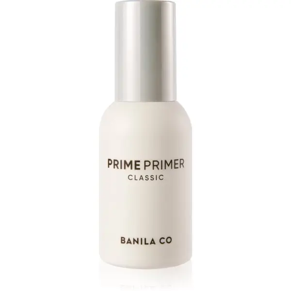 Banila Co. Banila Co. Prime Primer Classic основа под фон дьо тен за изглаждане на кожата и минимизиране на порите 30 мл.