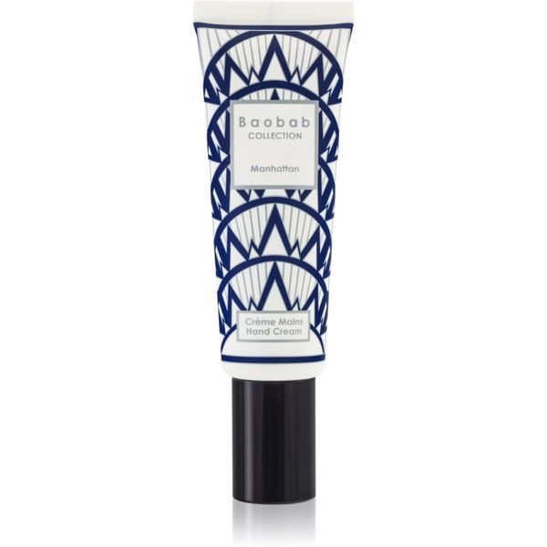 Baobab Collection Baobab Collection Body Wellness Manhattan крем за ръце 50 мл.