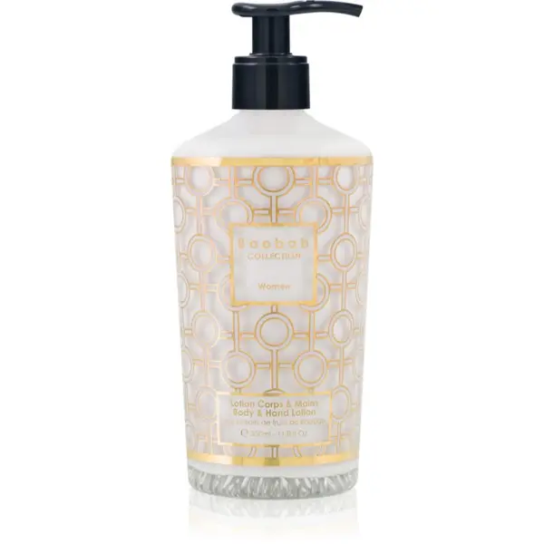 Baobab Collection Baobab Collection Body Wellness Women мляко за ръце и тяло 350 мл.