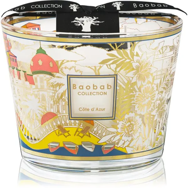 Baobab Collection Baobab Collection Côte D'azur ароматна свещ 500 гр.