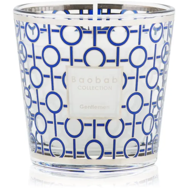 Baobab Collection Baobab Collection Gentlemen ароматна свещ 500 гр.