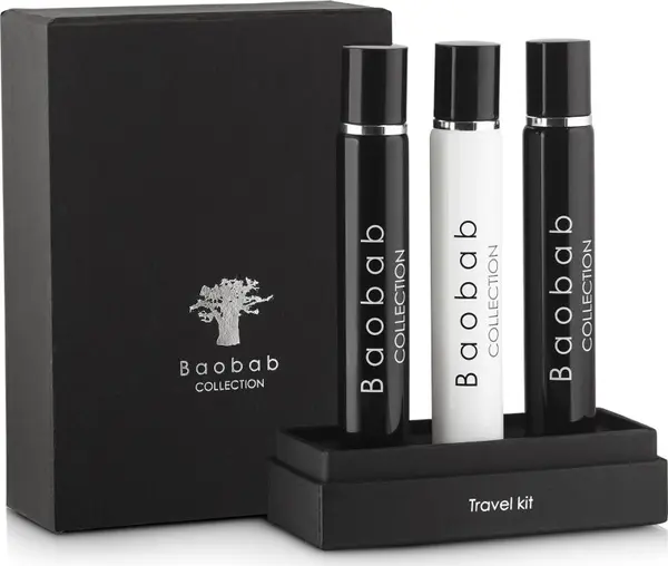Baobab Collection Baobab Collection Home Travel Kit Pearls cпрей за дома подаръчен комплект