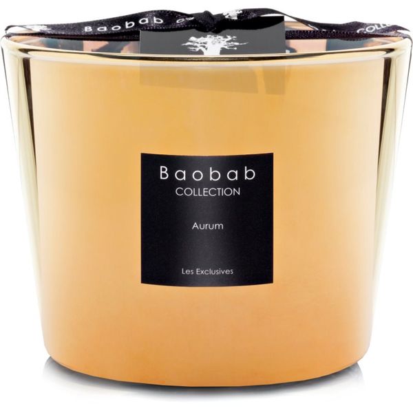 Baobab Collection Baobab Collection Les Exclusives Aurum ароматна свещ 10 см