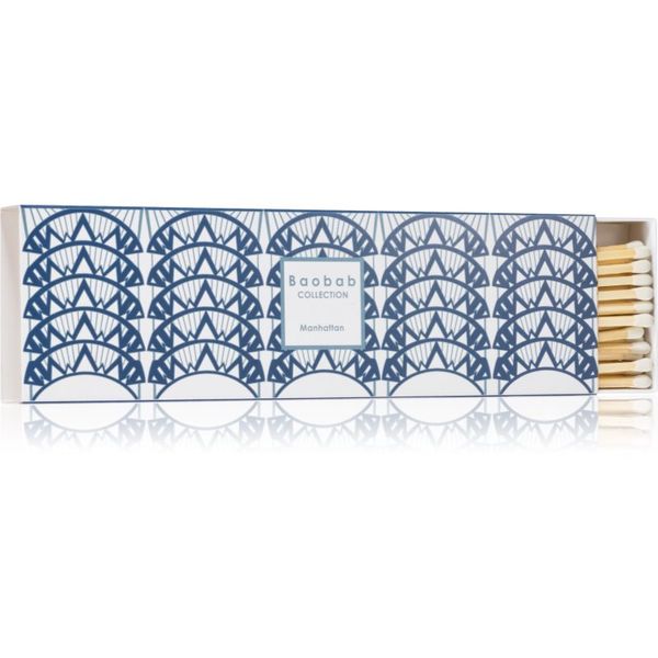 Baobab Collection Baobab Collection Matches My First Baobab Manhattan кибритени клечки 1 бр.