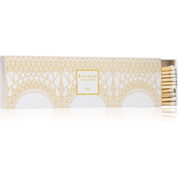 Baobab Collection Baobab Collection Matches My First Baobab Paris кибритени клечки 40 бр.