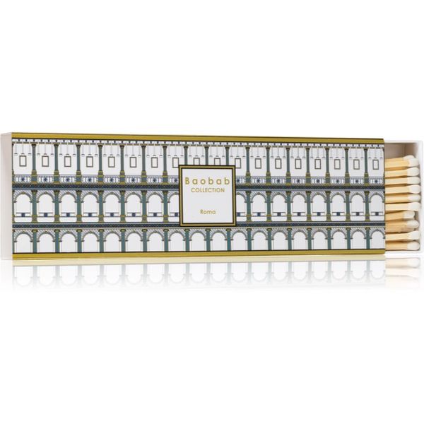 Baobab Collection Baobab Collection Matches My First Baobab Roma кибритени клечки 40 бр.