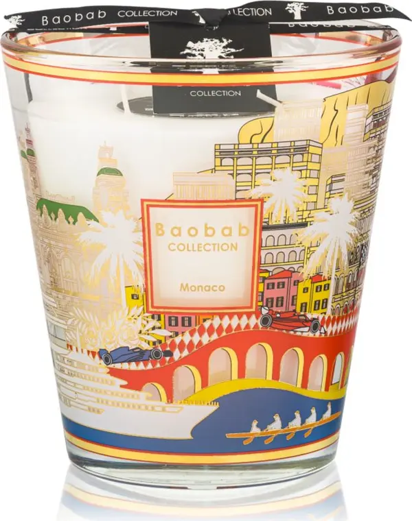 Baobab Collection Baobab Collection Monaco ароматна свещ 1.1 кг