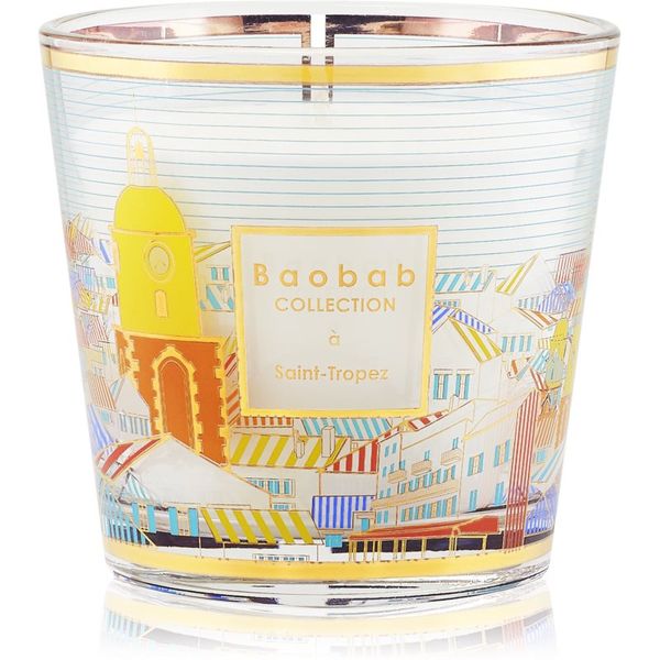 Baobab Collection Baobab Collection My First Baobab À Saint-Tropez ароматна свещ 8 см