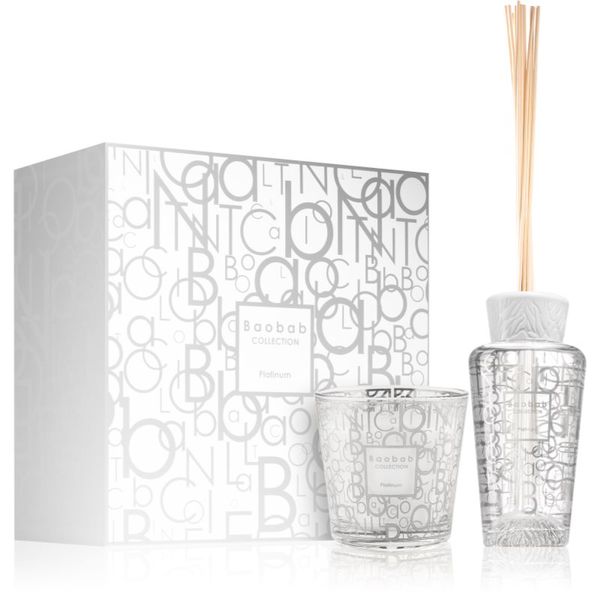 Baobab Collection Baobab Collection My First Baobab Platinum подаръчен комплект