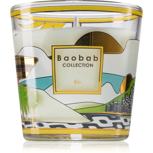 Baobab Collection Baobab Collection My First Baobab Rio ароматна свещ 8 см