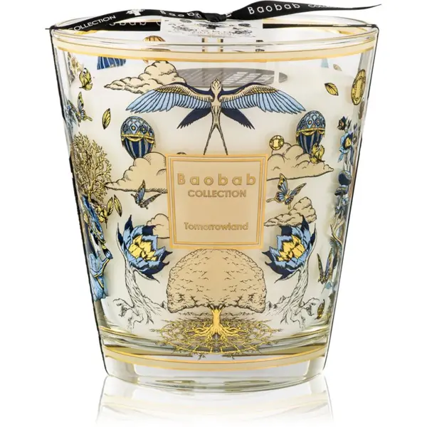 Baobab Collection Baobab Collection My First Baobab Tomorrowland ароматна свещ 1000 гр.