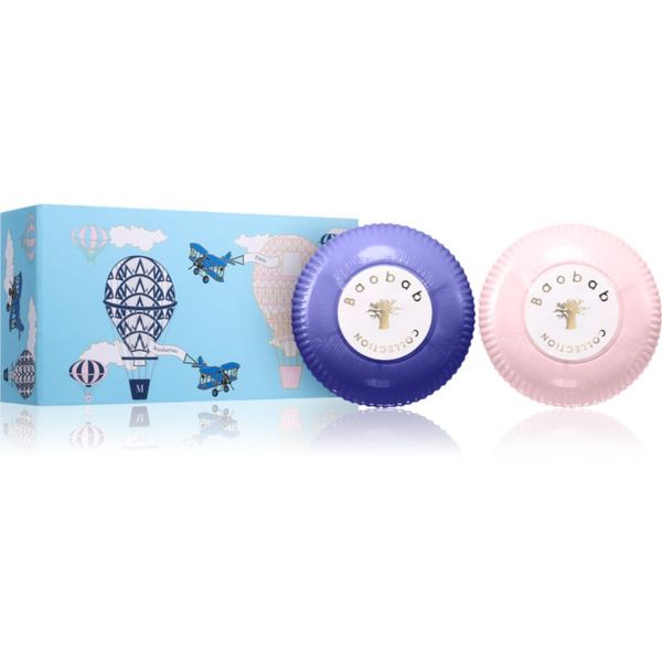 Baobab Collection Baobab Collection Paris & Manhattan подаръчен комплект