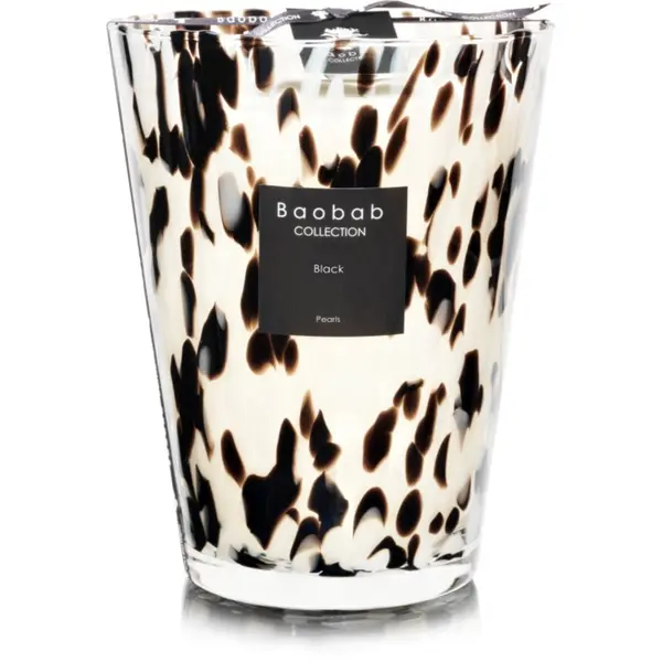 Baobab Collection Baobab Collection Pearls Black ароматна свещ 3000 гр.