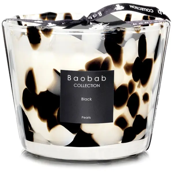 Baobab Collection Baobab Collection Pearls Black ароматна свещ 500 гр.
