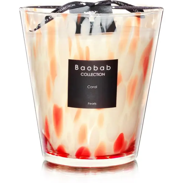 Baobab Collection Baobab Collection Pearls Coral ароматна свещ 1000 гр.