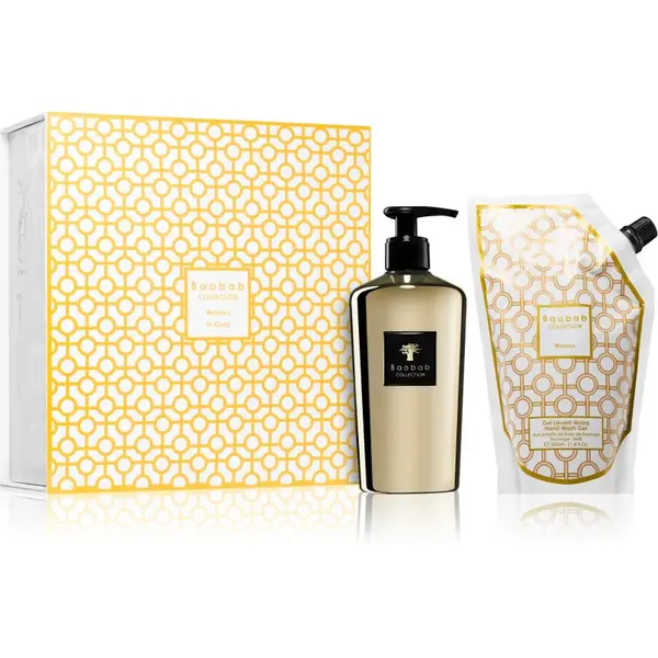 Baobab Collection Baobab Collection Women in Gold подаръчен комплект