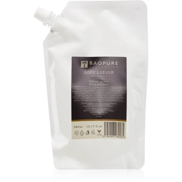 BAOPURE Collection BAOPURE Collection Body Lotion тоалетно мляко за тяло 360 мл.