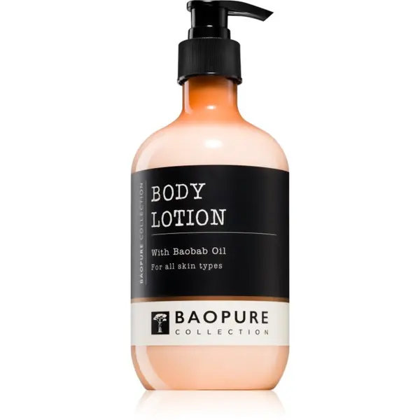 BAOPURE Collection BAOPURE Collection Body Lotion тоалетно мляко за тяло 475 мл.