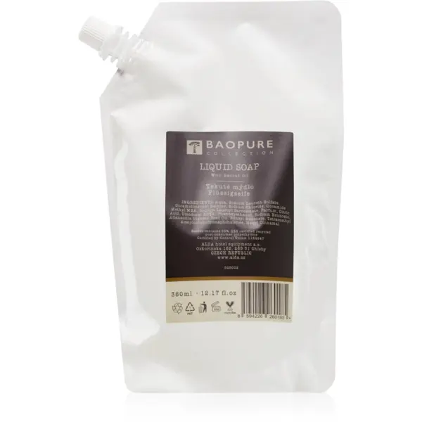 BAOPURE Collection BAOPURE Collection Liquid Soap течен сапун 360 мл.