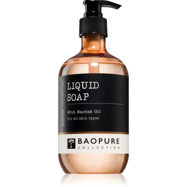 BAOPURE Collection BAOPURE Collection Liquid Soap течен сапун 475 мл.