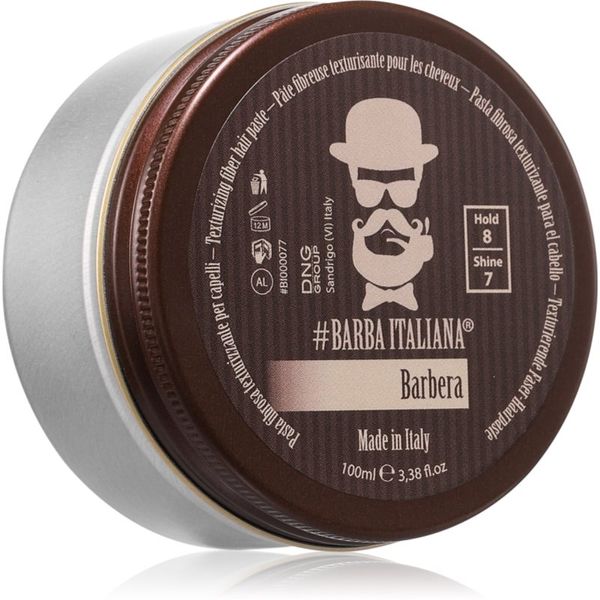 Barba Italiana Barba Italiana Barbera стилизираща паста за фиксиране и оформяне 100 мл.
