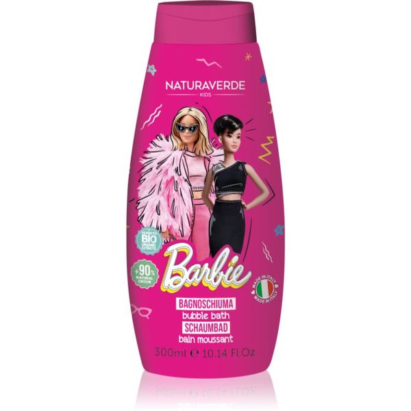 Barbie Barbie Bubble Bath пяна за вана за деца 300 мл.