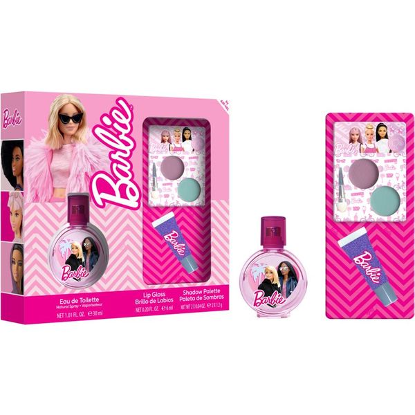 Barbie Barbie Gift Set комплект за деца
