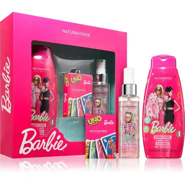 Barbie Barbie Gift Set подаръчен комплект за деца